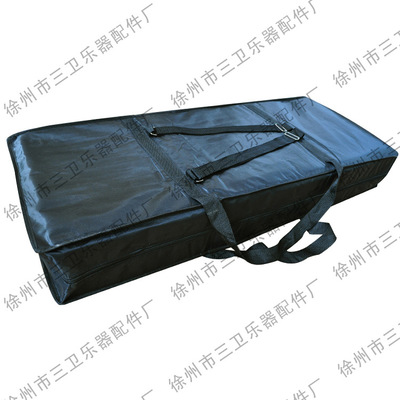 三衛(wèi)樂(lè)器配件 高品質(zhì)WB-01-001海綿61鍵電子琴包，保護(hù)您的樂(lè)器