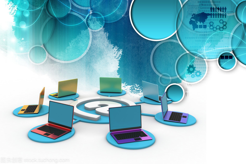 計算機網絡技術 連接世界的基石