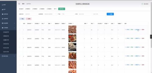計算機畢設springboot生鮮網(wǎng)上購物系統(tǒng) 基于spring boot的生鮮電商在線購物平臺開發(fā) spring boot框架下的生鮮產(chǎn)品網(wǎng)絡銷售系統(tǒng)設計與實現(xiàn)