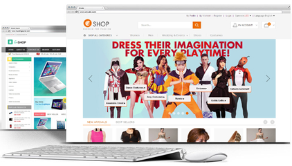 外貿網站建設成本詳解 從設計、SOHO英文網站到購物系統的價格指南